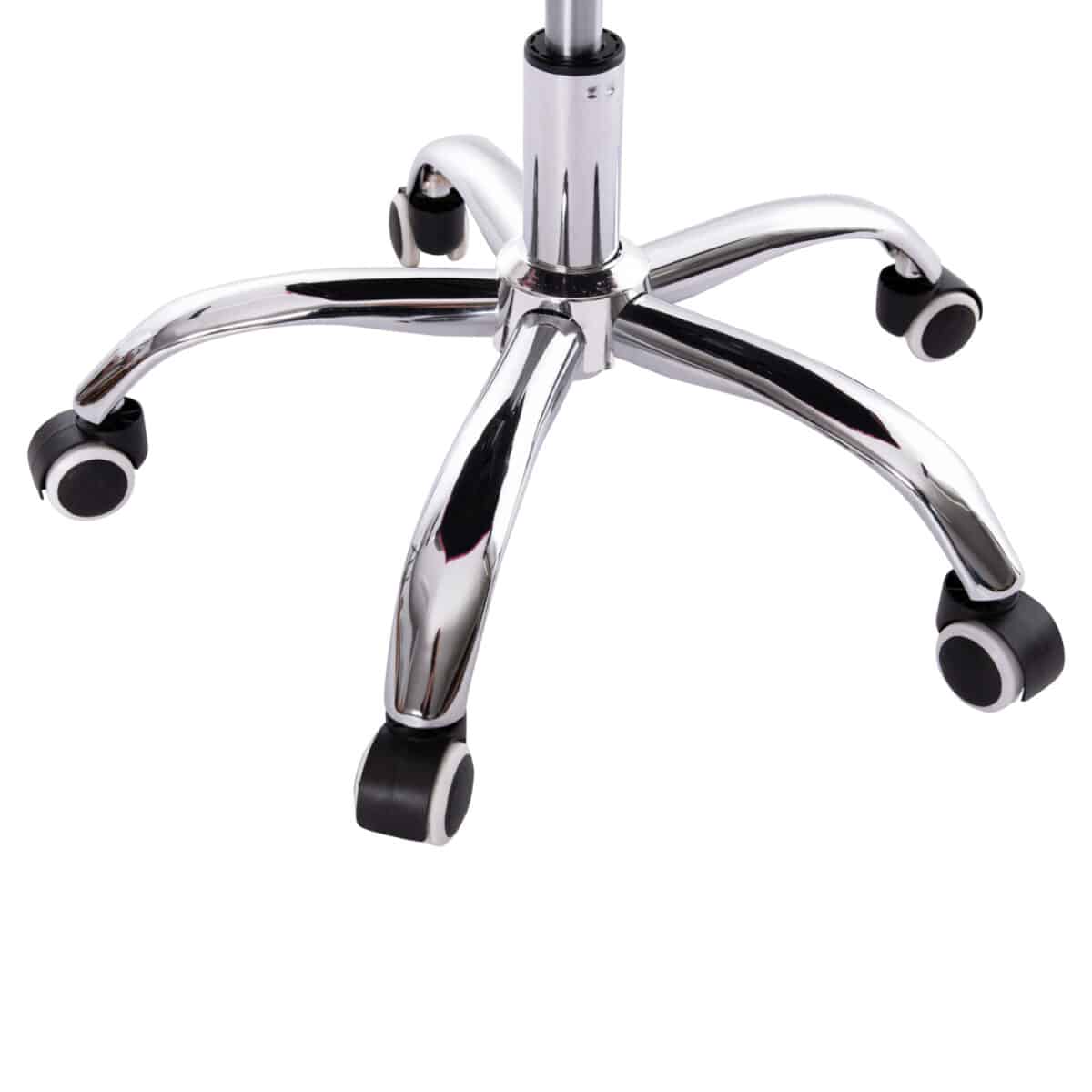 ΚΑΡΕΚΛΑ ΓΡΑΦΕΙΟΥ TRAIL HM1192.35 ΡΟΖ MESH-ΠΟΔΙ ΧΡΩΜΙΟΥ 62x51x98Υεκ. - Image 10