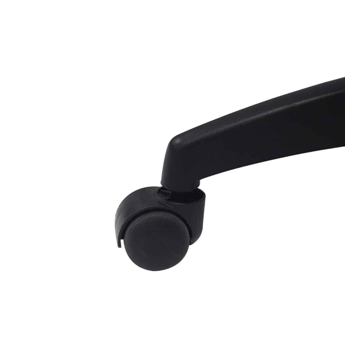 karekla-grafeioy-fb9119913-mpez-yfasma-m-7 ΚΑΡΕΚΛΑ ΓΡΑΦΕΙΟΥ NIMBLE HM1199.13 ΜΠΕΖ ΥΦΑΣΜΑ-ΜΑΥΡΟΣ ΣΚΕΛΕΤΟΣ&ΒΑΣΗ NYLON 59x64x122Υεκ - Image 8