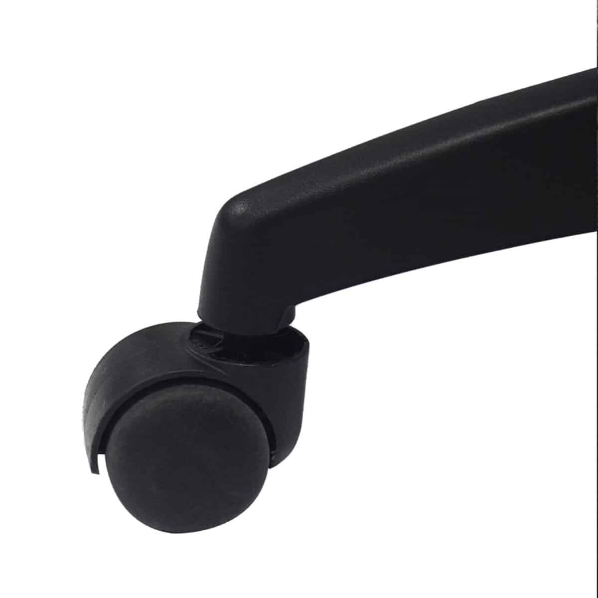 karekla-grafeioy-fb9120001-mayro-pvc-may-7 ΚΑΡΕΚΛΑ ΓΡΑΦΕΙΟΥ NIM HM1200.01 ΜΑΥΡΟ PVC-ΜΑΥΡΟΣ ΣΚΕΛΕΤΟΣ & ΒΑΣΗ NYLON 58x65x100Υεκ - Image 8