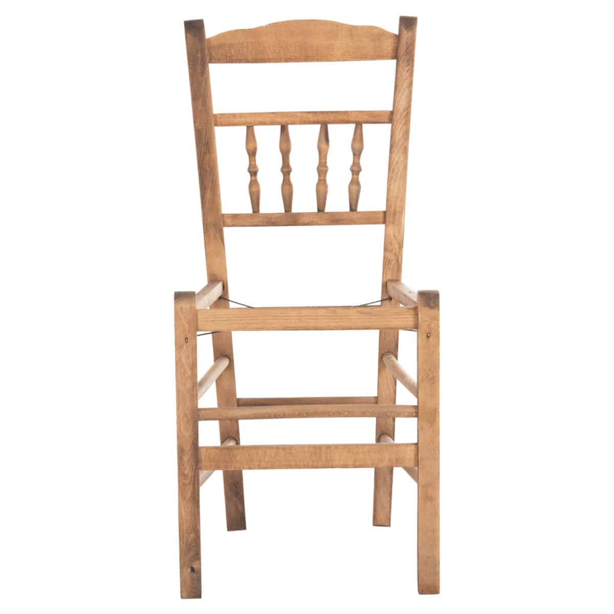 ΚΑΡΕΚΛΑ ΚΑΦΕΝΕΙΟΥ CHOSEN HM8466.01 ΟΞΙΑ ΕΜΠΟΤΙΣΜΟΥ- ΚΑΡΥΔΙ 40,5x40,5x87Υεκ.ΣΚΕΛΕΤΟΣ - Image 3