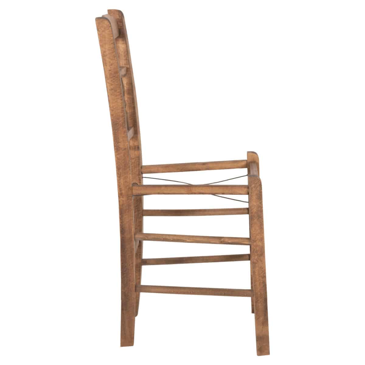 ΚΑΡΕΚΛΑ ΚΑΦΕΝΕΙΟΥ CHOSEN HM8466.01 ΟΞΙΑ ΕΜΠΟΤΙΣΜΟΥ- ΚΑΡΥΔΙ 40,5x40,5x87Υεκ.ΣΚΕΛΕΤΟΣ - Image 4