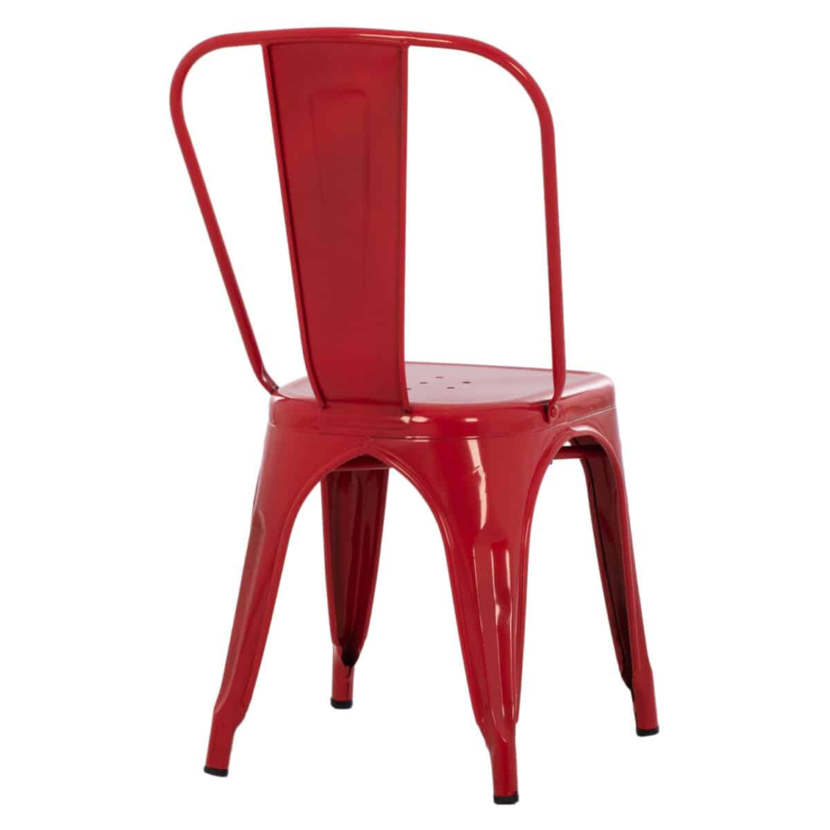 ΚΑΡΕΚΛΑ ΜΕΤΑΛΛΙΚΗ MELITA-PRO HM8641.44 ΚΟΚΚΙΝΗ 44x47x84.5Υεκ. - Image 5