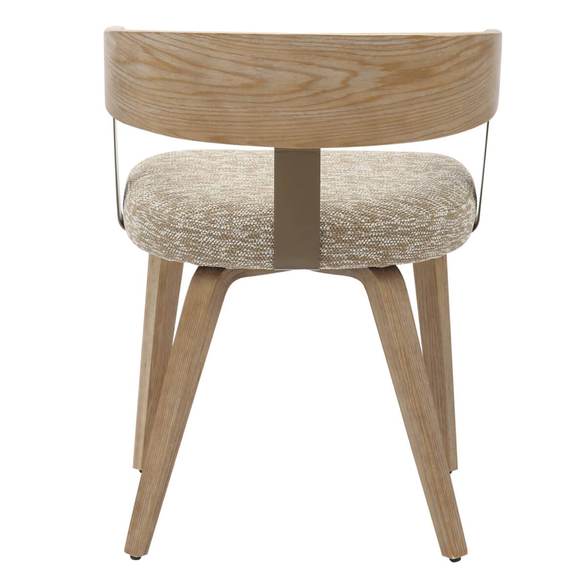 karekla-trapezarias-fb9998101-xylinos-sk-5 ΚΑΡΕΚΛΑ ΤΡΑΠΕΖΑΡΙΑΣ GALLEY HM9981.01 ΞΥΛΙΝΟΣ ΣΚΕΛΕΤΟΣ-ΜΠΕΖ ΥΦΑΣΜΑ 55,5x53,5x70Υεκ - Image 6