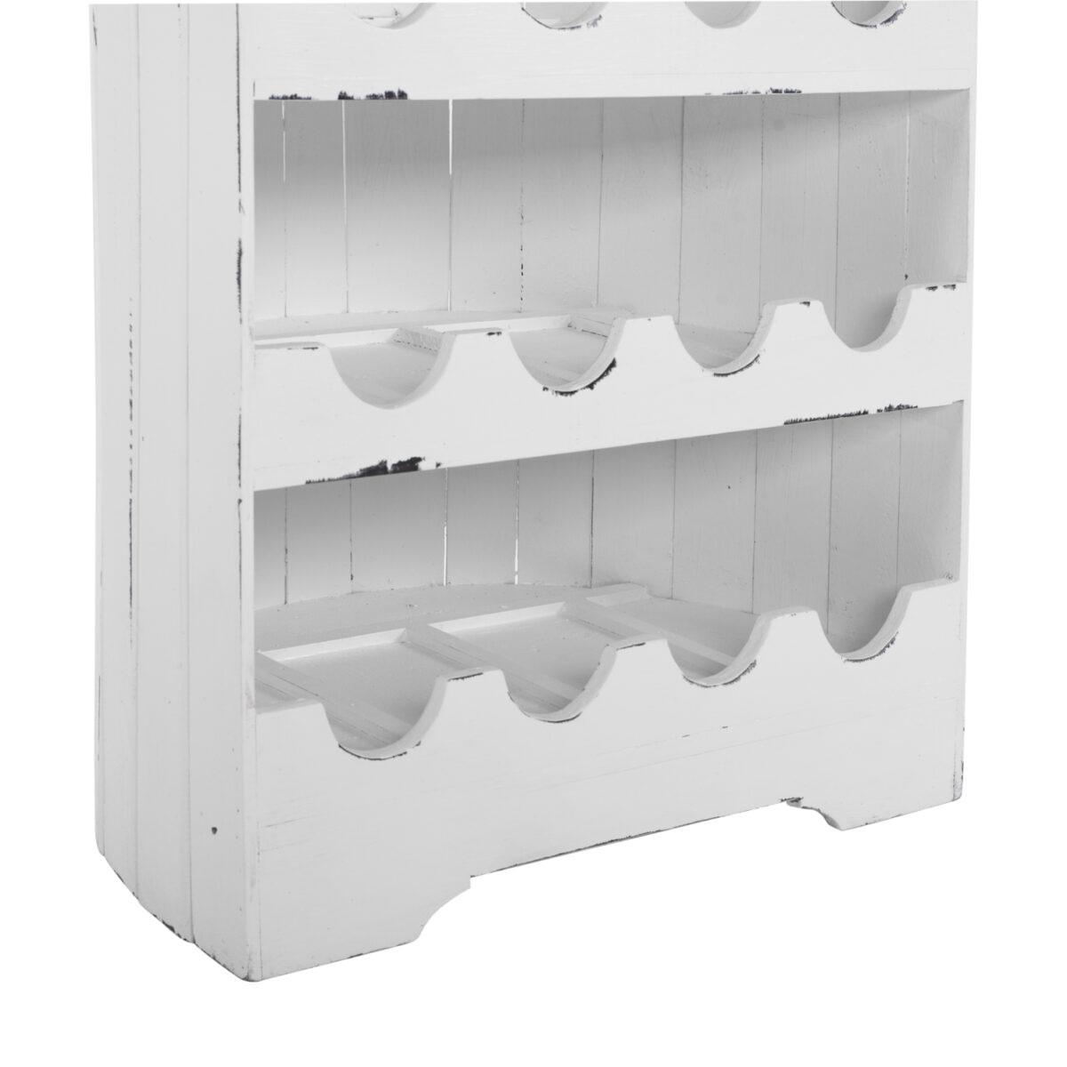 ΚΑΘΕΤΗ ΚΑΒΑ ΜΠΟΥΚΑΛΙΩΝ 25 ΘΕΣΕΩΝ ΣΕ ΣΧΗΜΑ ΒΑΡΚΑΣ ΑΠΟ ΜΑΟΝΙ HM9494 55x30x195Yεκ. - Image 7