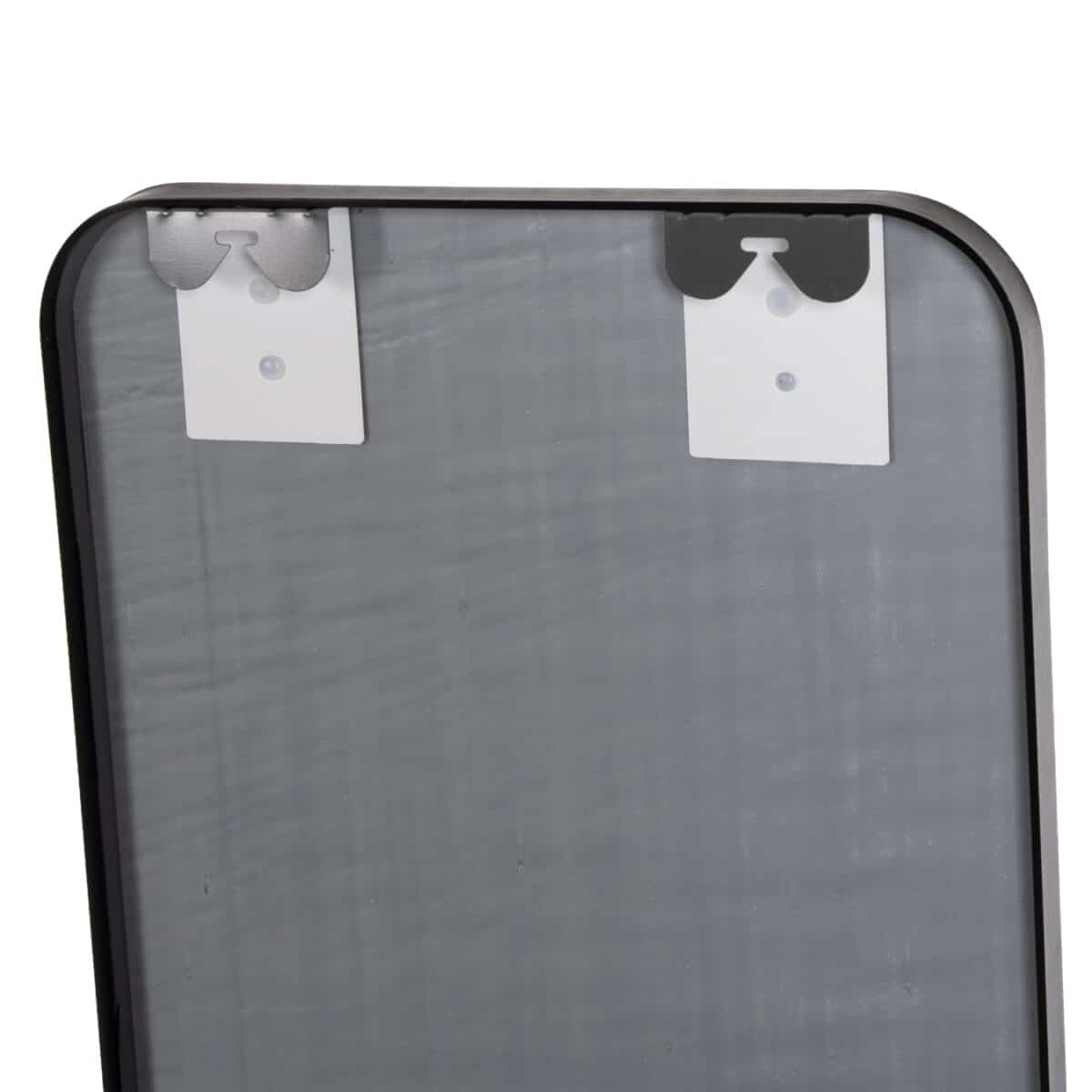 ΚΑΘΡΕΠΤΗΣ ΔΑΠΕΔΟΥ ΒOELY HM9577.01 ΣΚΕΛΕΤΟΣ ΑΛΟΥΜΙΝΙΟΥ ΣΕ ΜΑΥΡΟ ΧΡΩΜΑ 40x35x160Υεκ. - Image 8