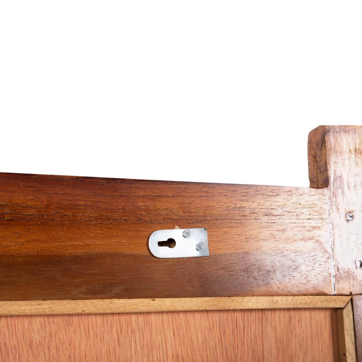 ΚΑΘΡΕΠΤΗΣ ΤΟΙΧΟΥ HM4303 ΑΝΑΚΥΚΛΩΜΕΝΟ TEAK ΣΕ ΦΥΣΙΚΟ 70x100Υεκ. - Image 7