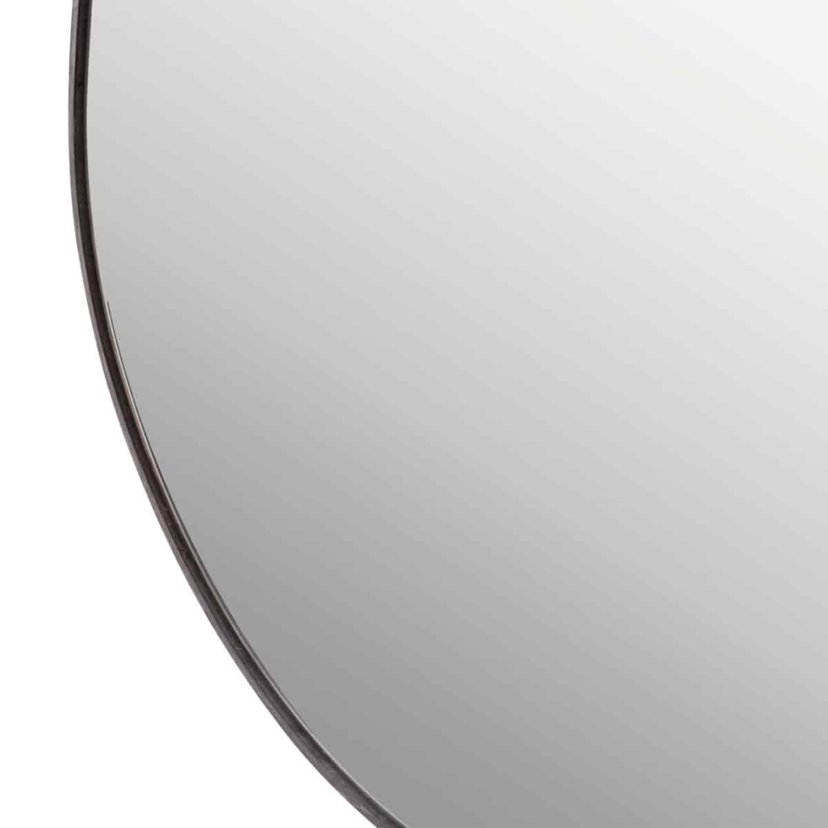 ΚΑΘΡΕΠΤΗΣ ΤΟΙΧΟΥ IRREGU HM4487.02 ΜΕ ΠΛΑΙΣΙΟ MDF ΣΕ GREY MARBLE ΧΡΩΜΑ 60x80Υεκ. - Image 5