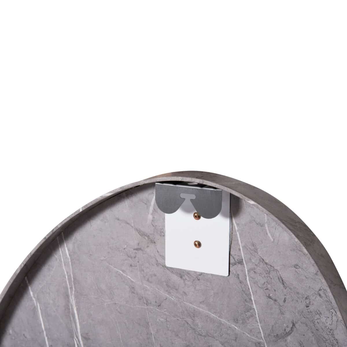 ΚΑΘΡΕΠΤΗΣ ΤΟΙΧΟΥ IRREGU HM4487.02 ΜΕ ΠΛΑΙΣΙΟ MDF ΣΕ GREY MARBLE ΧΡΩΜΑ 60x80Υεκ. - Image 6