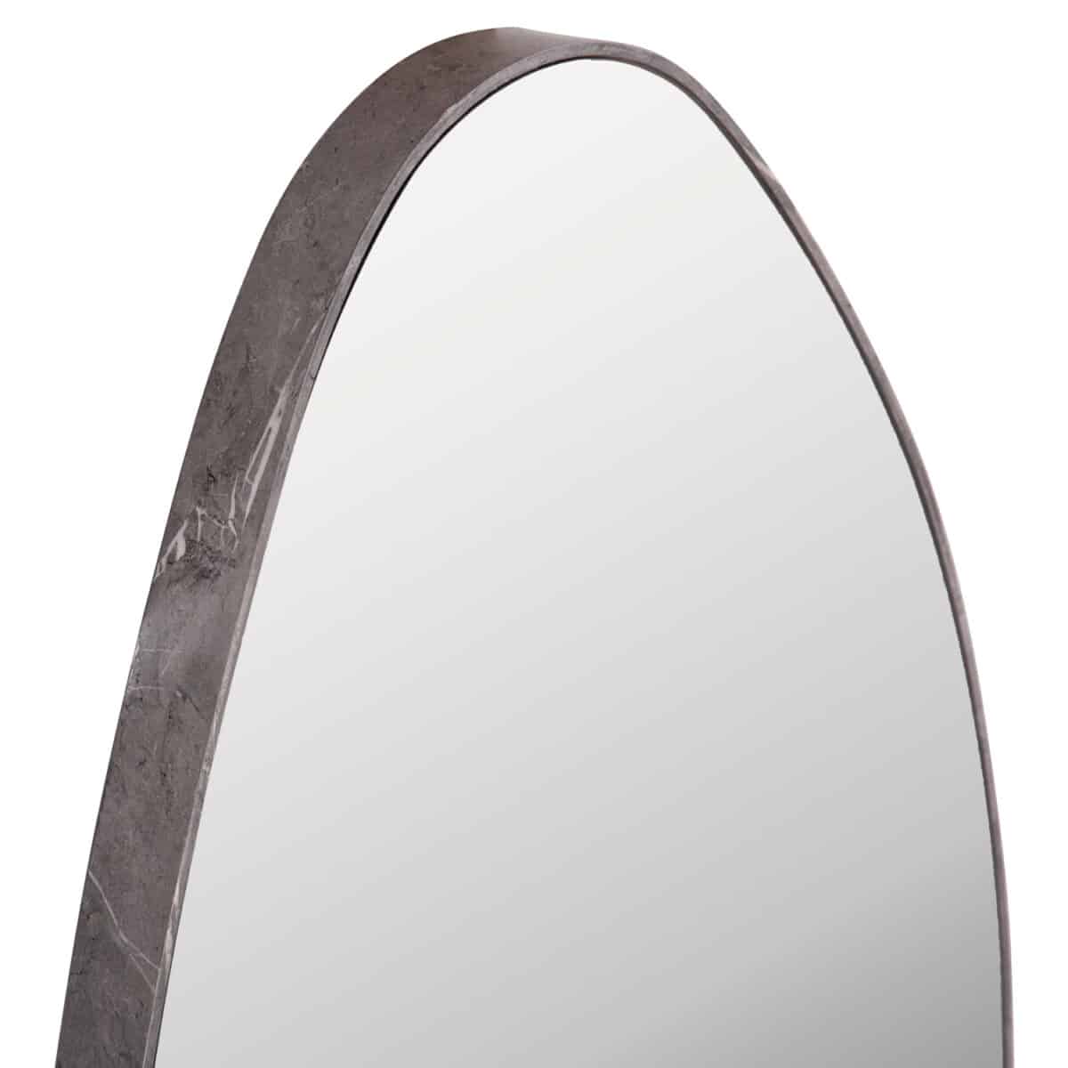 kathreptis-toichoy-fb9448802-me-plaisio-3 ΚΑΘΡΕΠΤΗΣ ΤΟΙΧΟΥ DROP HM4488.02 ΜΕ ΠΛΑΙΣΙΟ MDF ΣΕ ΧΡΩΜΑΤΙΣΜΟ GREY MARBLE 50x80Υεκ. - Image 4