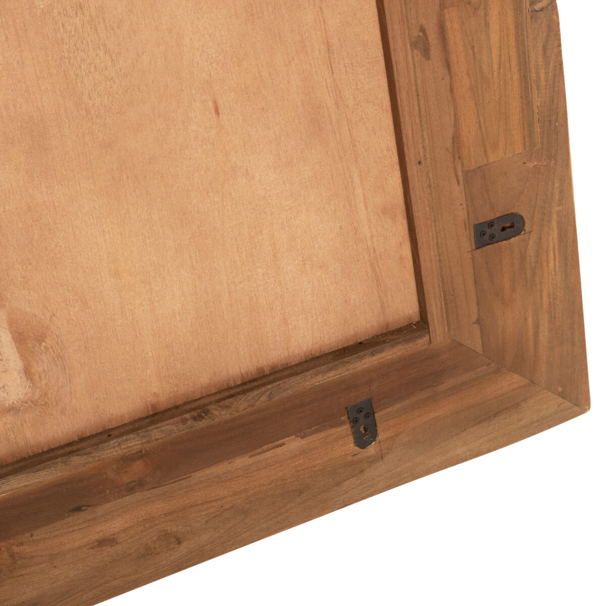 ΚΑΘΡΕΠΤΗΣ ΤΟΙΧΟΥ YORKSHIRE HM7942 ΜΕ ΠΛΑΙΣΙΟ ΑΠΟ ΑΝΑΚΥΚΛΩΜΕΝΟ ΞΥΛΟ ΤΕΑΚ 80x4x180Yεκ. - Image 6