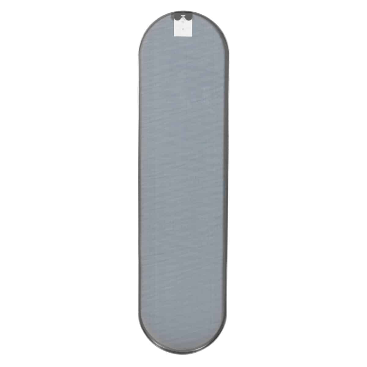 kathreptis-toichoy-fb9958140-psilos-obal-3 ΚΑΘΡΕΠΤΗΣ ΤΟΙΧΟΥ HM9581.40 ΨΗΛΟΣ ΟΒΑΛ ΣΚΕΛΕΤΟΣ ΑΛΟΥΜΙΝΙΟΥ ΑΣΗΜΙ 38,5x4x149Υεκ. - Image 4