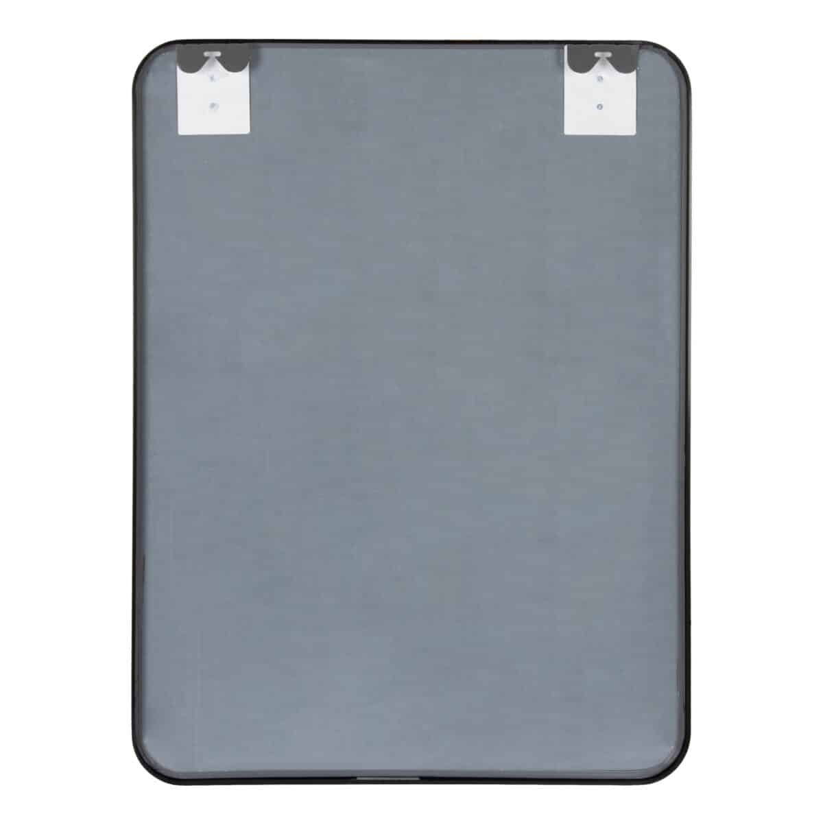 ΚΑΘΡΕΠΤΗΣ ΤΟΙΧΟΥ HM9584.01 ΣΚΕΛΕΤΟΣ ΑΛΟΥΜΙΝΙΟΥ ΜΑΥΡΟΣ 60x3x80Υεκ. - Image 4