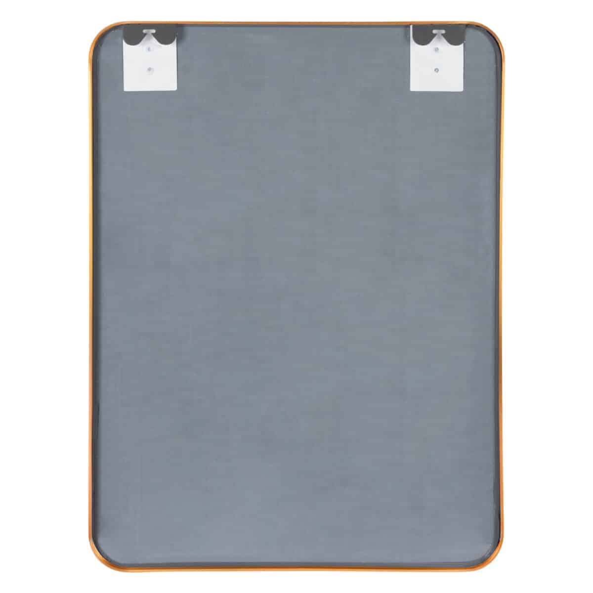 ΚΑΘΡΕΠΤΗΣ ΤΟΙΧΟΥ HM9584.30 ΣΚΕΛΕΤΟΣ ΑΛΟΥΜΙΝΙΟΥ ΧΡΥΣΟΣ 60x3x80Υεκ. - Image 4