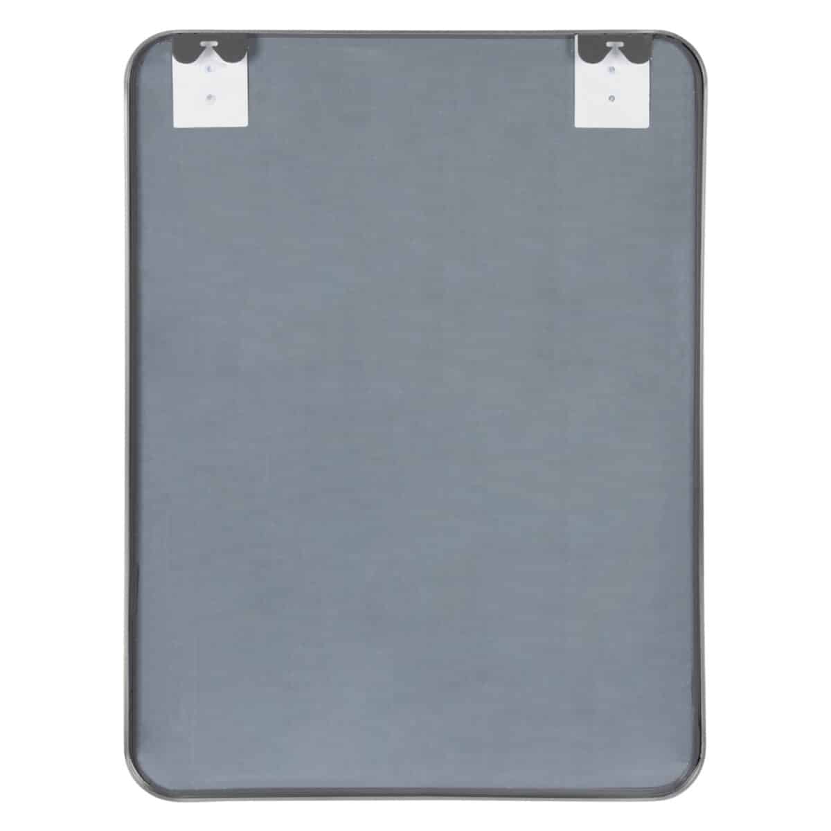 ΚΑΘΡΕΠΤΗΣ ΤΟΙΧΟΥ HM9584.40 ΣΚΕΛΕΤΟΣ ΑΛΟΥΜΙΝΙΟΥ ΑΣΗΜΙ 60x3x80Υεκ. - Image 4