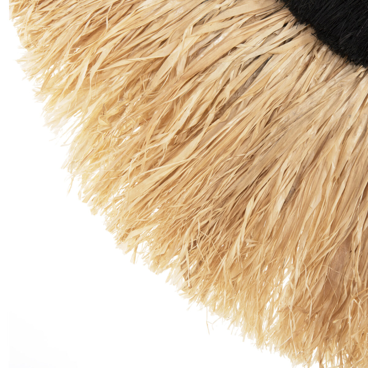 ΚΑΘΡΕΠΤΗΣ ΤΟΙΧΟΥ ΗΜΙΚΥΚΛΙΚΟΣ ΜΕ ΣΙΖΑΛ & ΑΜΠΑΚΑ ΧΡΩΜΑ ΦΥΣΙΚΟ ΜΑΥΡΟ 85x3x50Yεκ.HM7799 - Image 6