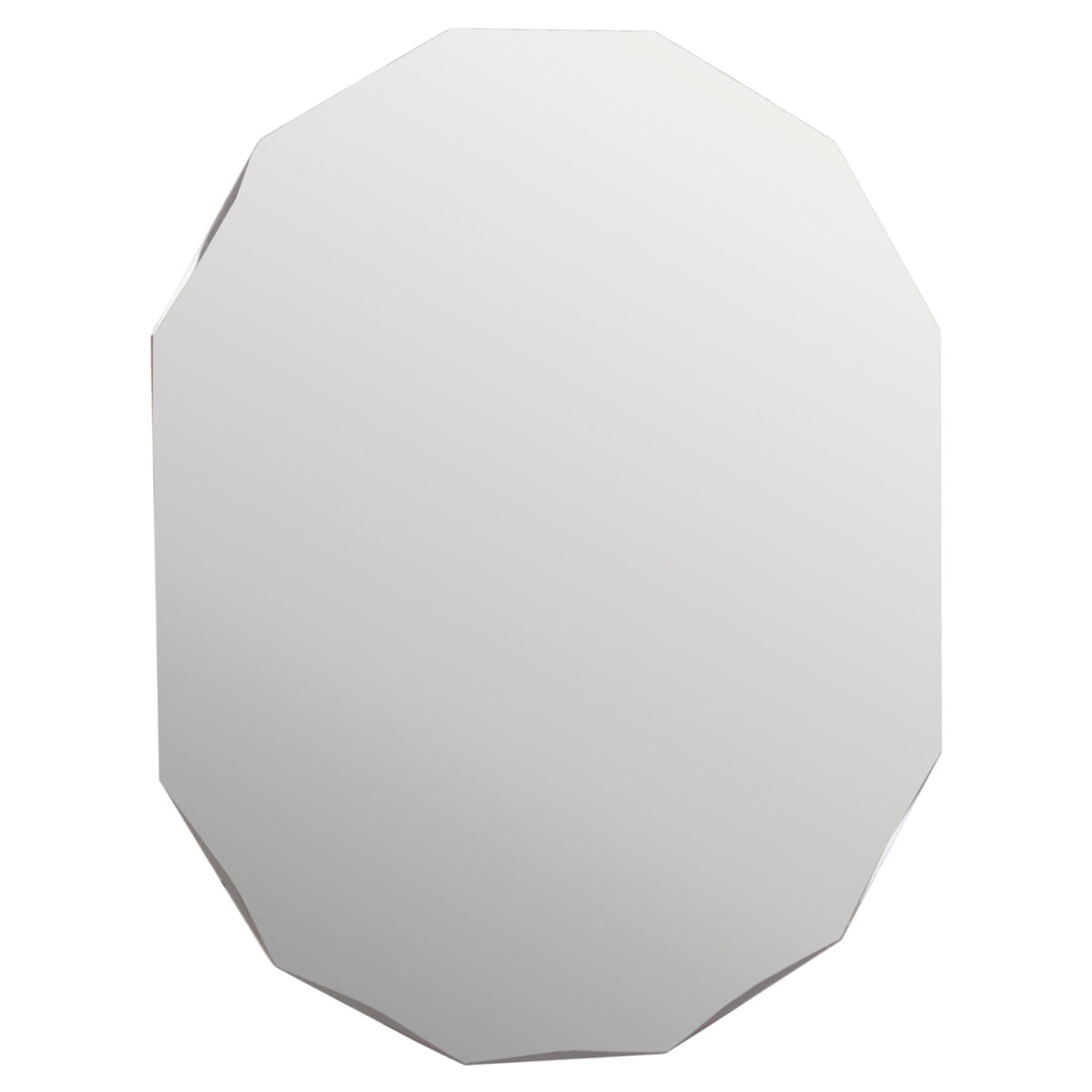 ΚΑΘΡΕΠΤΗΣ ΤΟΙΧΟΥ ΠΟΛΥΓΩΝΙΚΟΣ CANE HM4493 ΧΩΡΙΣ ΠΛΑΙΣΙΟ 70x90Υεκ. - Image 3