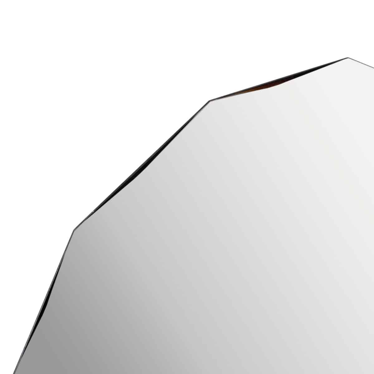 ΚΑΘΡΕΠΤΗΣ ΤΟΙΧΟΥ ΠΟΛΥΓΩΝΙΚΟΣ CANE HM4493 ΧΩΡΙΣ ΠΛΑΙΣΙΟ 70x90Υεκ. - Image 4