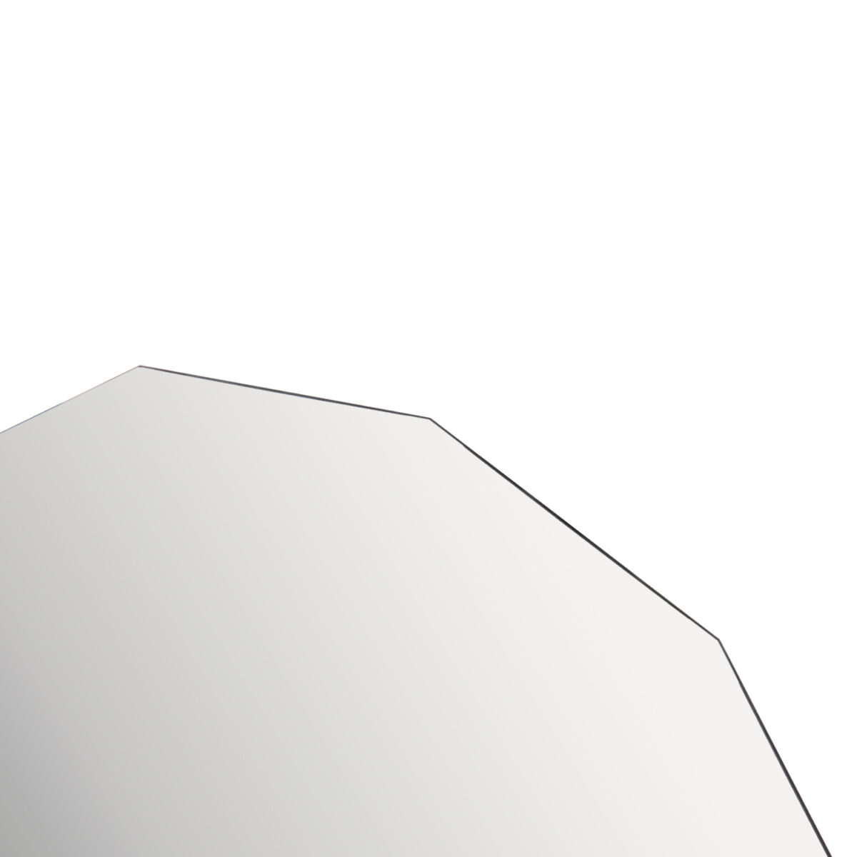 ΚΑΘΡΕΠΤΗΣ ΤΟΙΧΟΥ ΠΟΛΥΓΩΝΙΚΟΣ CANE HM4493 ΧΩΡΙΣ ΠΛΑΙΣΙΟ 70x90Υεκ. - Image 5