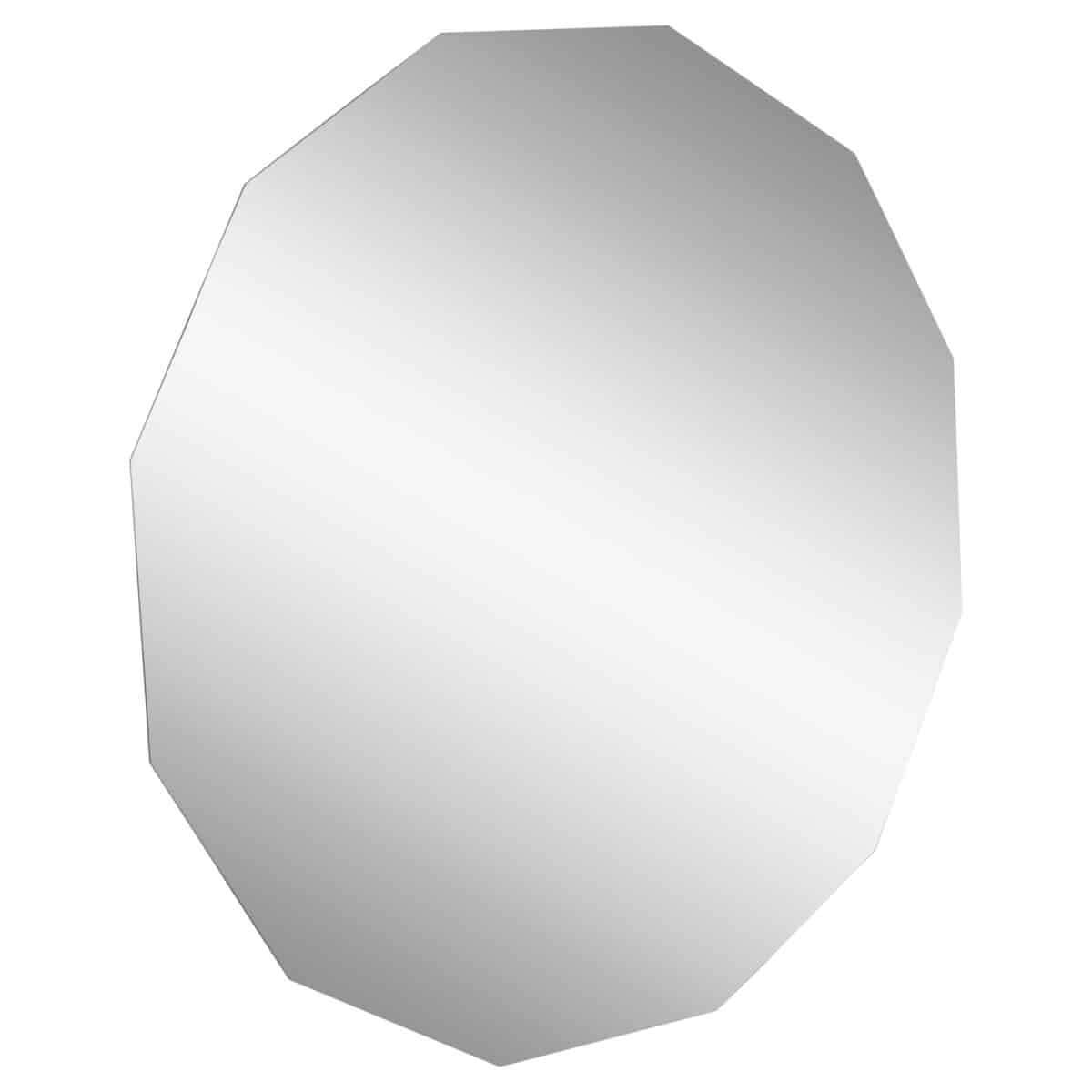 ΚΑΘΡΕΠΤΗΣ ΤΟΙΧΟΥ ΠΟΛΥΓΩΝΙΚΟΣ CANE HM4494 ΧΩΡΙΣ ΠΛΑΙΣΙΟ Φ79,5εκ. - Image 3