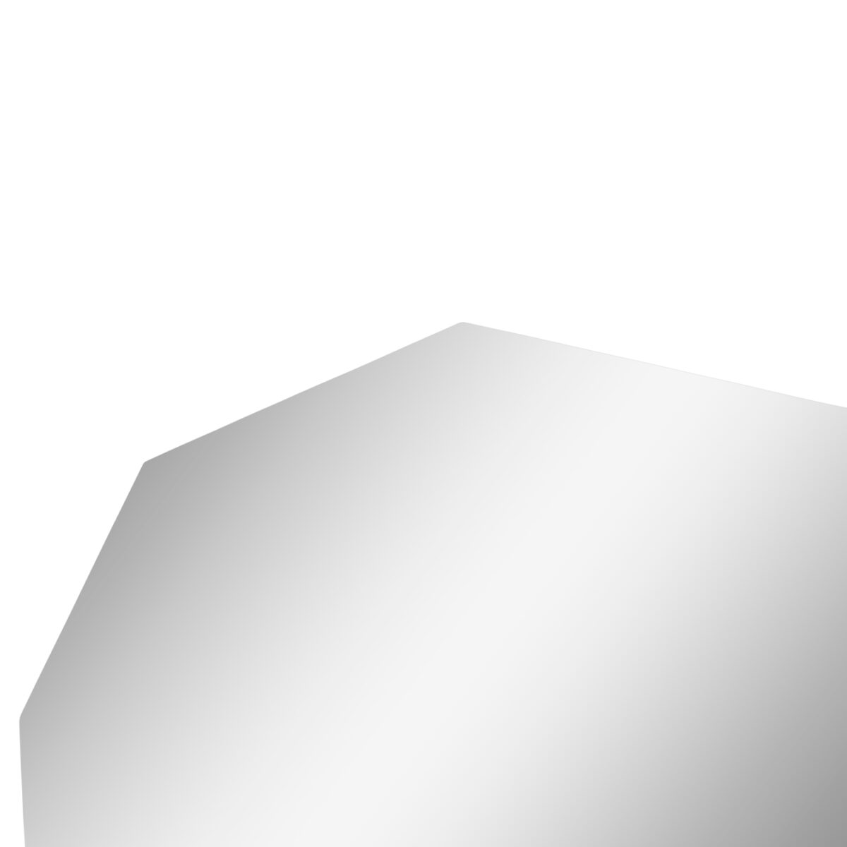 ΚΑΘΡΕΠΤΗΣ ΤΟΙΧΟΥ ΠΟΛΥΓΩΝΙΚΟΣ CANE HM4494 ΧΩΡΙΣ ΠΛΑΙΣΙΟ Φ79,5εκ. - Image 4