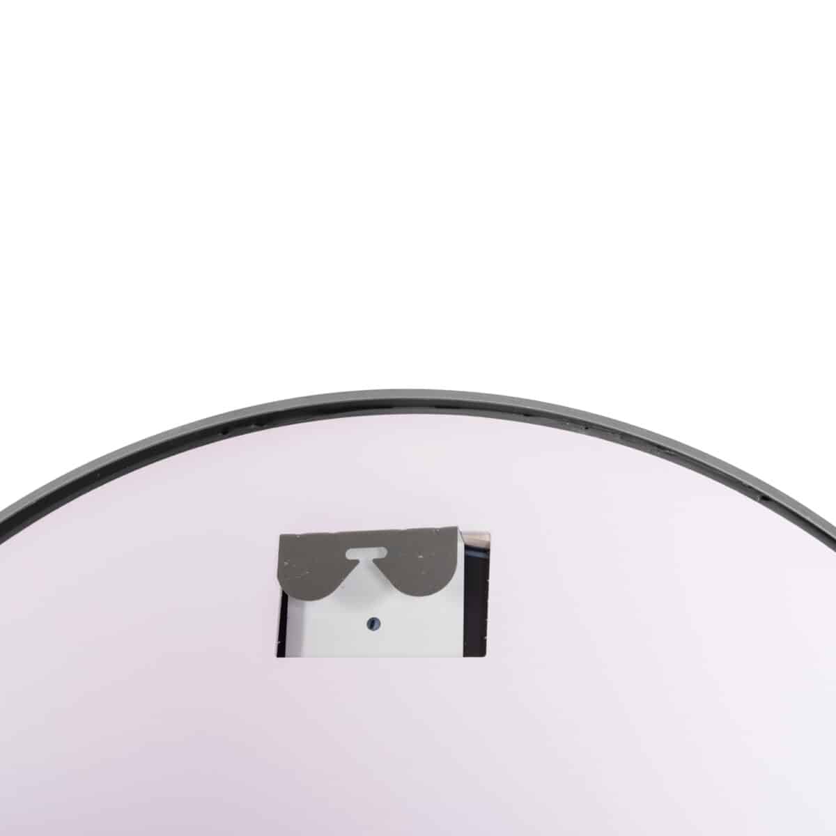 ΚΑΘΡΕΠΤΗΣ ΤΟΙΧΟΥ ΣΤΡΟΓΓΥΛΟΣ ROUNDER HM4503.40 ΑΛΟΥΜΙΝΙΟ ΣΕ ΑΣΗΜΙ-ΦΩΤΙΣΜΟΣ LED Φ80εκ. - Image 6