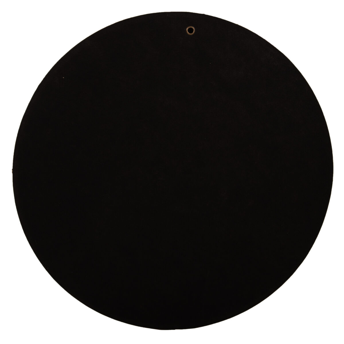 ΚΑΘΡΕΠΤΗΣ ΤΟΙΧΟΥ ΣΤΡΟΓΓΥΛΟΣ HM7839 ΠΛΑΙΣΙΟ ΙΝΕΣ ΦΟΙΝΙΚΑ ΦΥΣΙΚΟ ΧΡΩΜΑ Φ120x4εκ. - Image 5