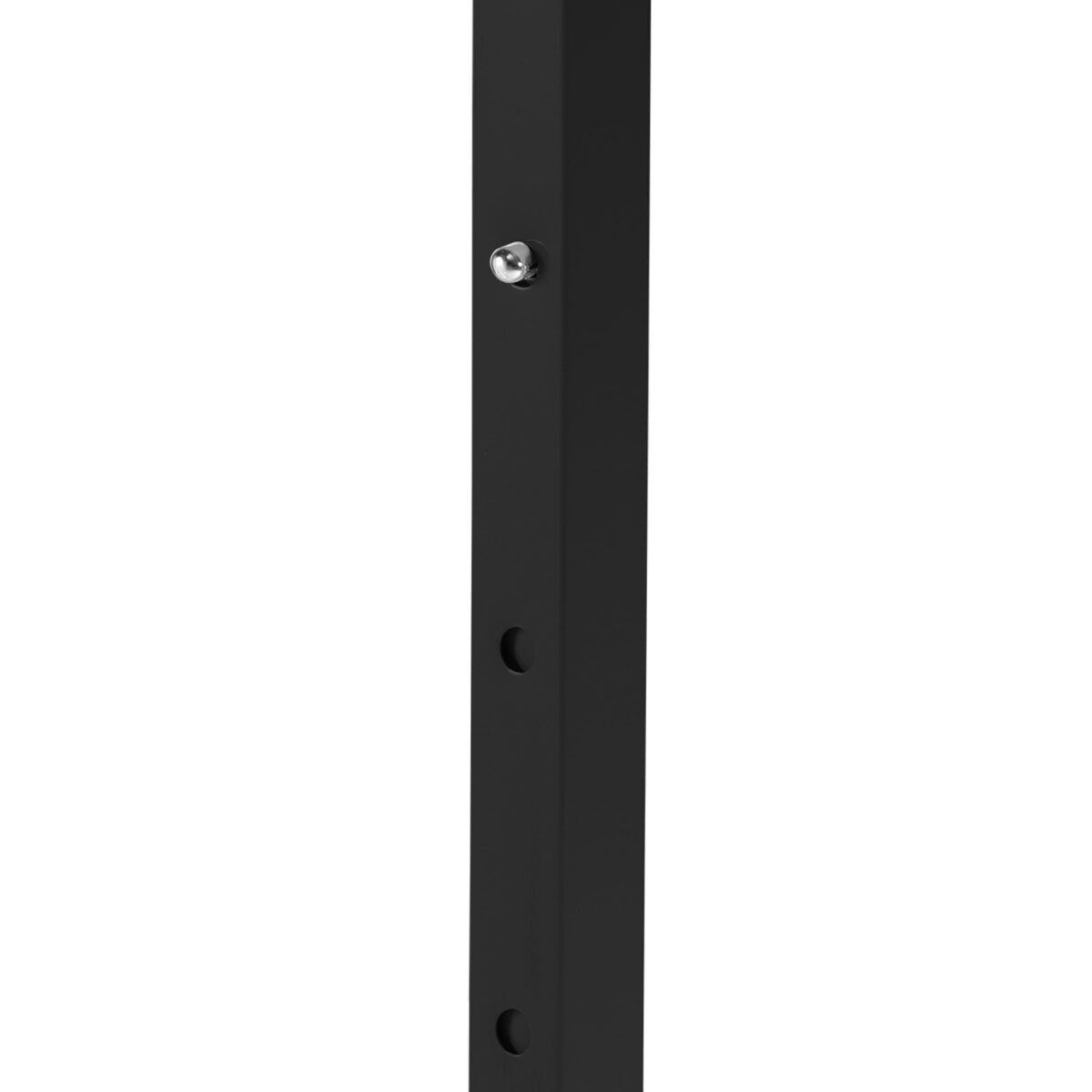 ΚΙΟΣΚΙ/GAZEBO MATTHEW HM6312 ΠΤΥΣΣΟΜΕΝΟ-ΣΚΕΛΕΤΟΣ ΜΕΤΑΛ.ΜΑΥΡΟΣ-ΛΕΥΚΟ ΥΦΑΣΜΑ 3x6x3,10Yμ - Image 3