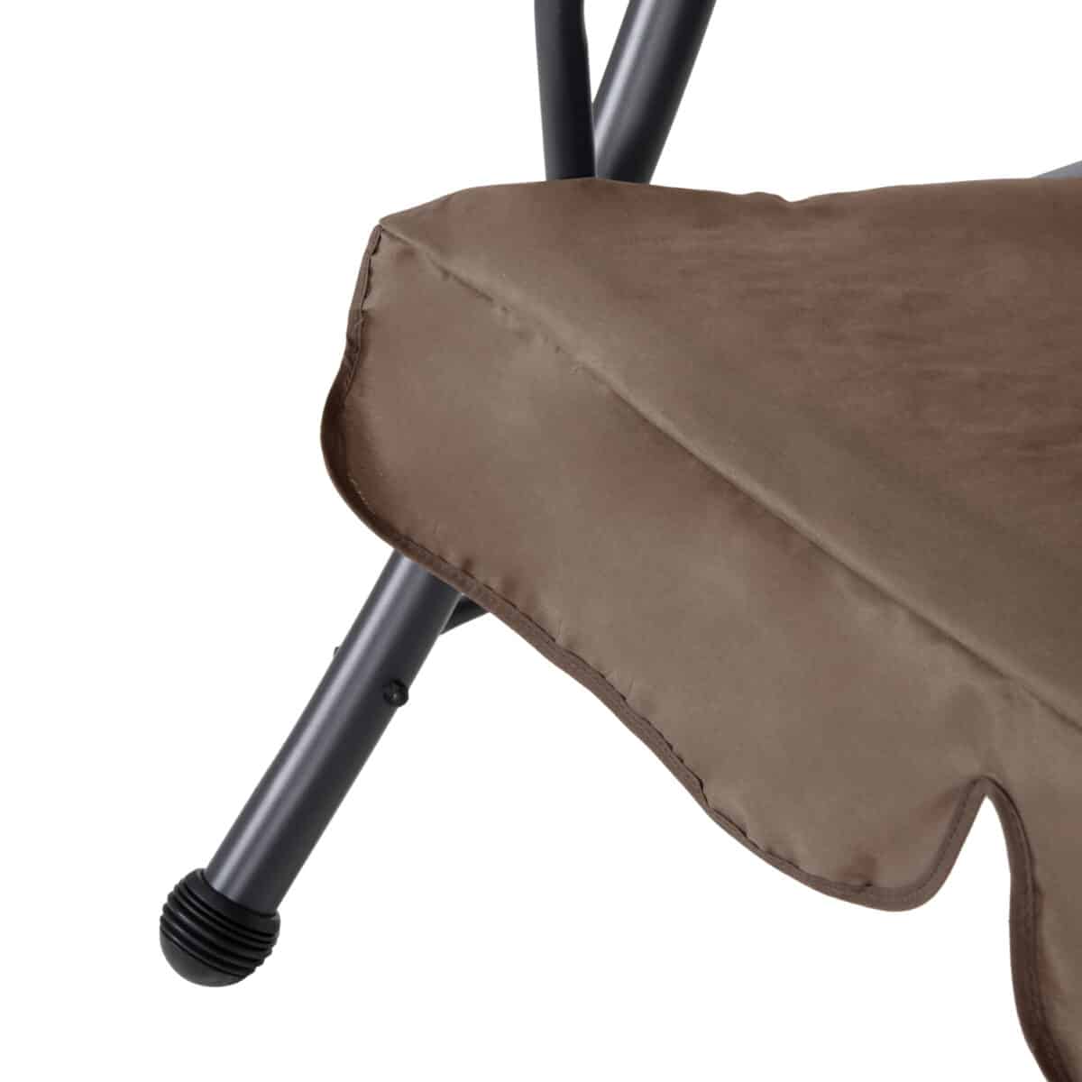 ΚΟΥΝΙΑ-ΚΡΕΒΑΤΙ 3ΘΕΣΙΑ LIKID HM5980.02 ΜΕΤΑΛΛΟ ΓΚΡΙ-ΥΦΑΣΜΑ ΚΑΦΕ 200x120x164Υεκ - Image 10