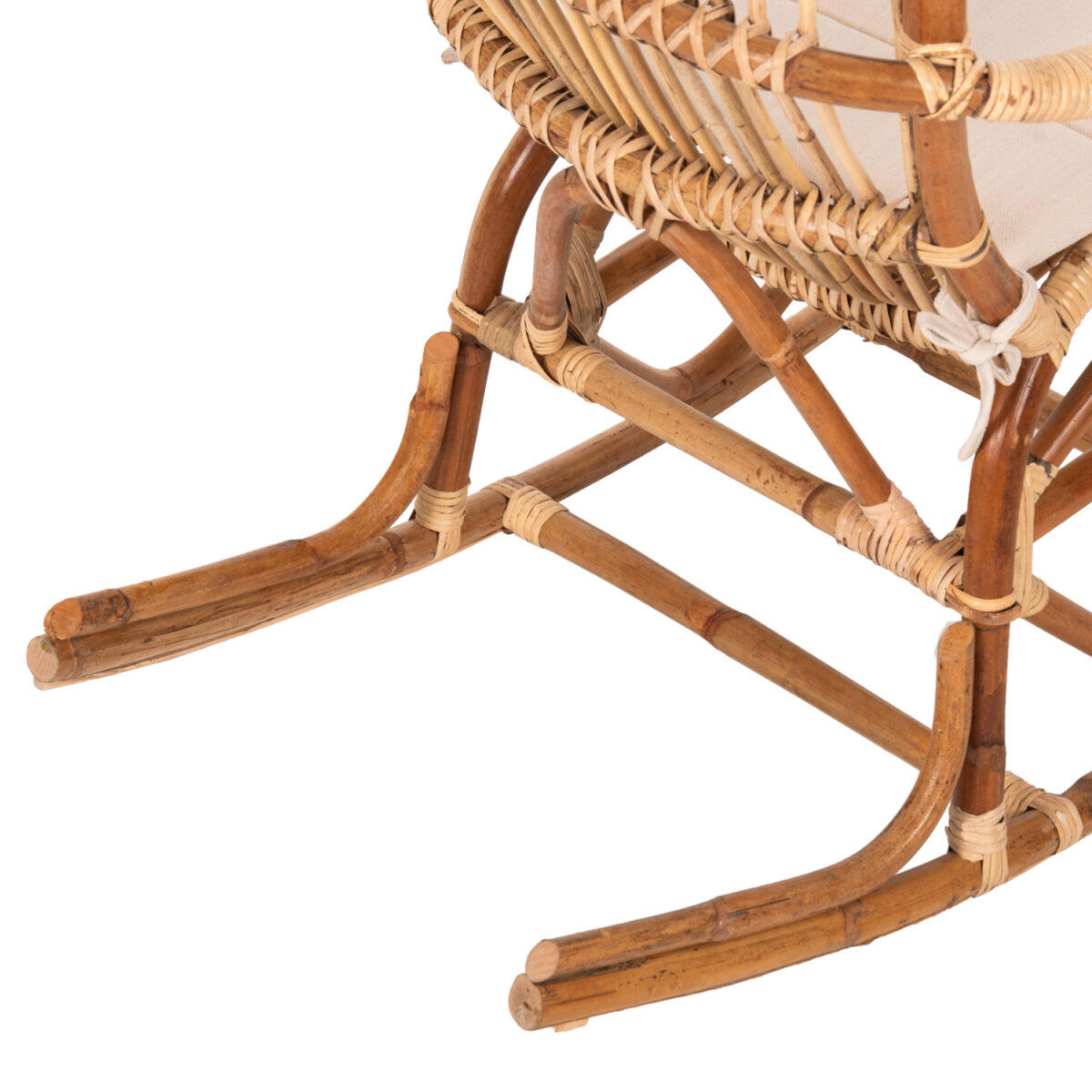 ΚΟΥΝΙΣΤΗ ΠΟΛΥΘΡΟΝΑ ΜΕ ΜΑΞΙΛΑΡΙ SANTA FE RATTAN HM9343 60x103x90Υ εκ. - Image 7