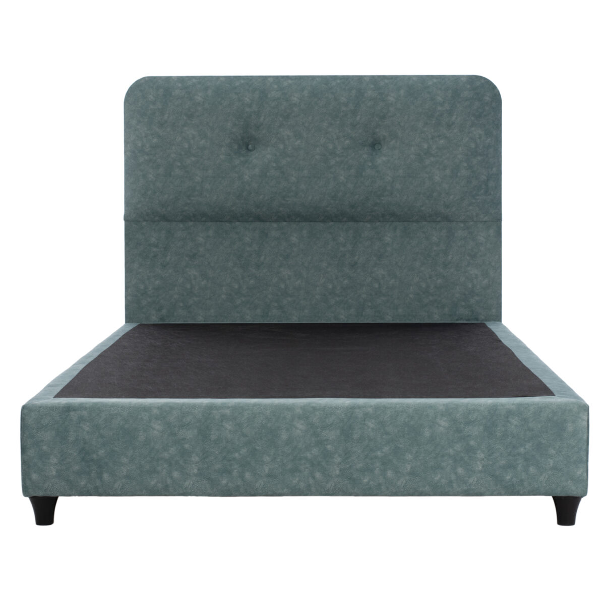 ΚΡΕΒΑΤΙ DOLORES ΑΠΟ ΥΦΑΣΜΑ LIGHT GREEN HM649.27 ΓΙΑ ΣΤΡΩΜΑ 90x200 εκ. - Image 4