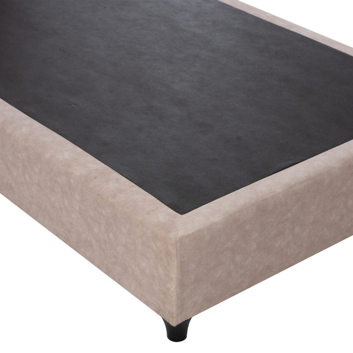 ΚΡΕΒΑΤΙ DOLORES ΜΠΕΖ ΥΦΑΣΜΑ HM649.22 ΓΙΑ ΣΤΡΩΜΑ 90x200 εκ. - Image 7