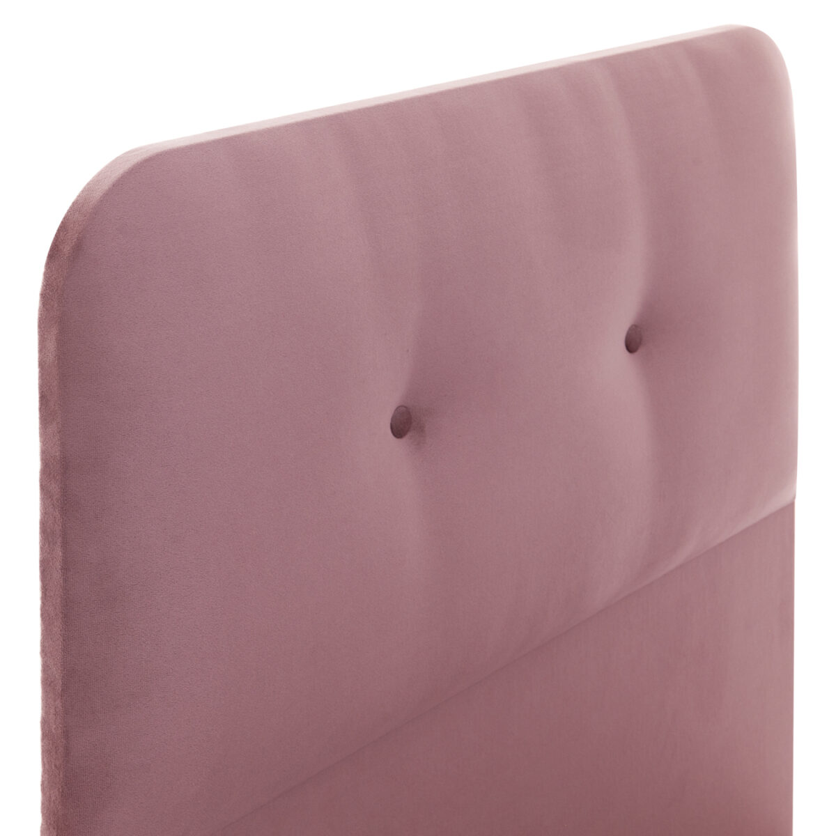 ΚΡΕΒΑΤΙ DOLORES ΣΑΠΙΟ ΜΗΛΟ ΒΕΛΟΥΔΟ HM649.12 ΓΙΑ ΣΤΡΩΜΑ 90x200 εκ. - Image 8