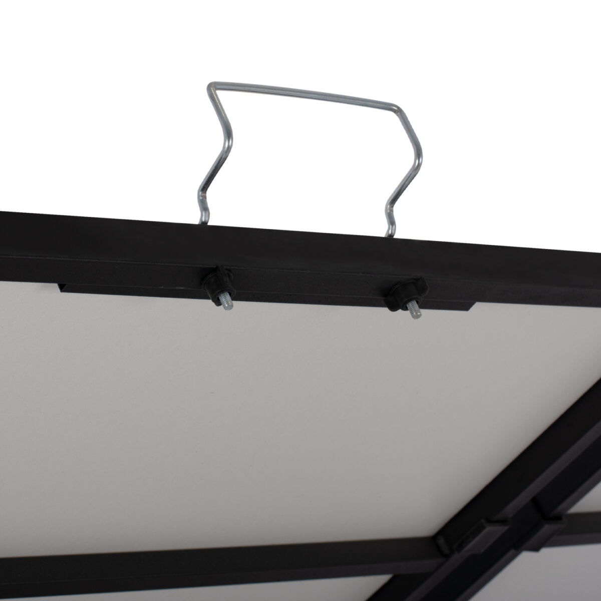 ΚΡΕΒΑΤΙ MILO ΜΕ ΑΠΟΘΗΚΕΥΤΙΚΟ ΠΡΑΣΙΝΟ ΥΦΑΣΜΑ τύπου NUBUCK HM622.07 ΓΙΑ ΣΤΡΩΜΑ 160x200 εκ. - Image 7