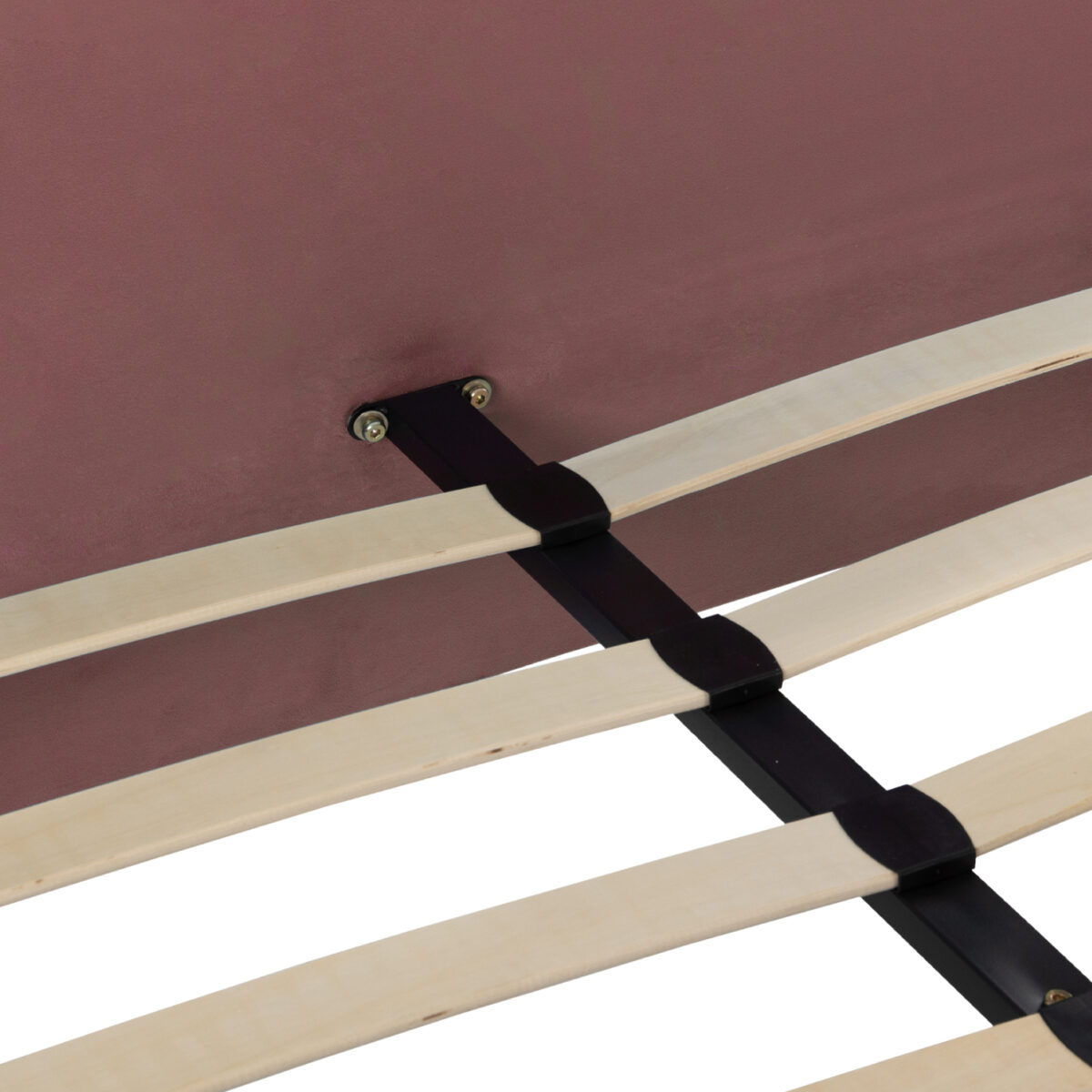 ΚΡΕΒΑΤΙ MAYLIN ΜΕ ΣΑΠΙΟ ΜΗΛΟ ΒΕΛΟΥΔΟ HM598.02 ΓΙΑ ΣΤΡΩΜΑ 120x200 EK. - Image 10