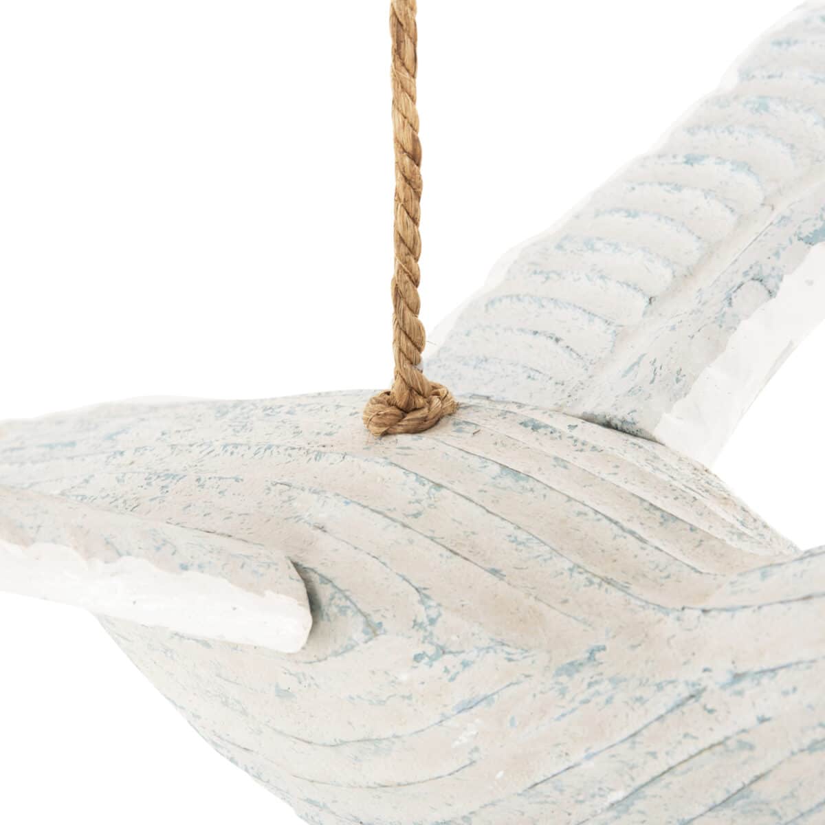 ΚΡΕΜΑΣΤΟ ΔΙAΚΟΣΜΗΤΙΚΟ ΜΕΓΑΛΟΣ ΓΛΑΡΟΣ HM4302 ΞΥΛΟ ΑΛΜΠΑΣΙΑΣ BLUEWASH 93x62x12-100Υ εκ. - Image 7