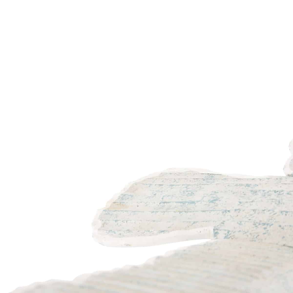 ΚΡΕΜΑΣΤΟ ΔΙAΚΟΣΜΗΤΙΚΟ ΜΕΓΑΛΟΣ ΓΛΑΡΟΣ HM4302 ΞΥΛΟ ΑΛΜΠΑΣΙΑΣ BLUEWASH 93x62x12-100Υ εκ. - Image 8