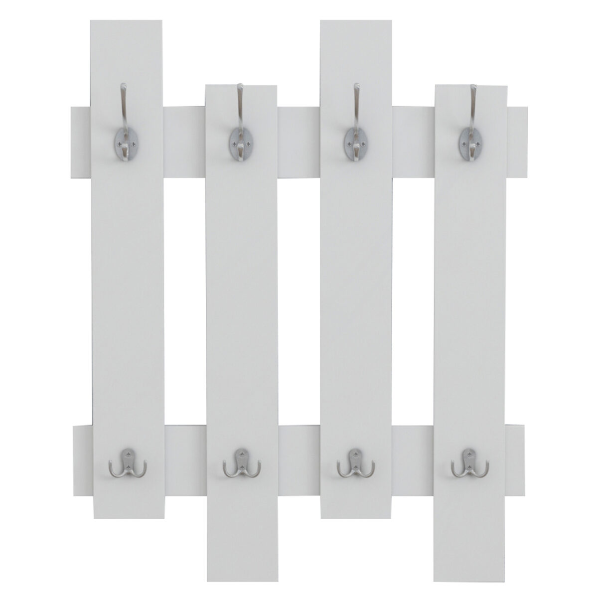 ΚΡΕΜΑΣΤΡΑ ΕΙΣΟΔΟΥ WESSON HM8940.11 ΜΕΛΑΜΙΝΗ ΣΕ ΛΕΥΚΟ 64x4x79Υεκ. - Image 3