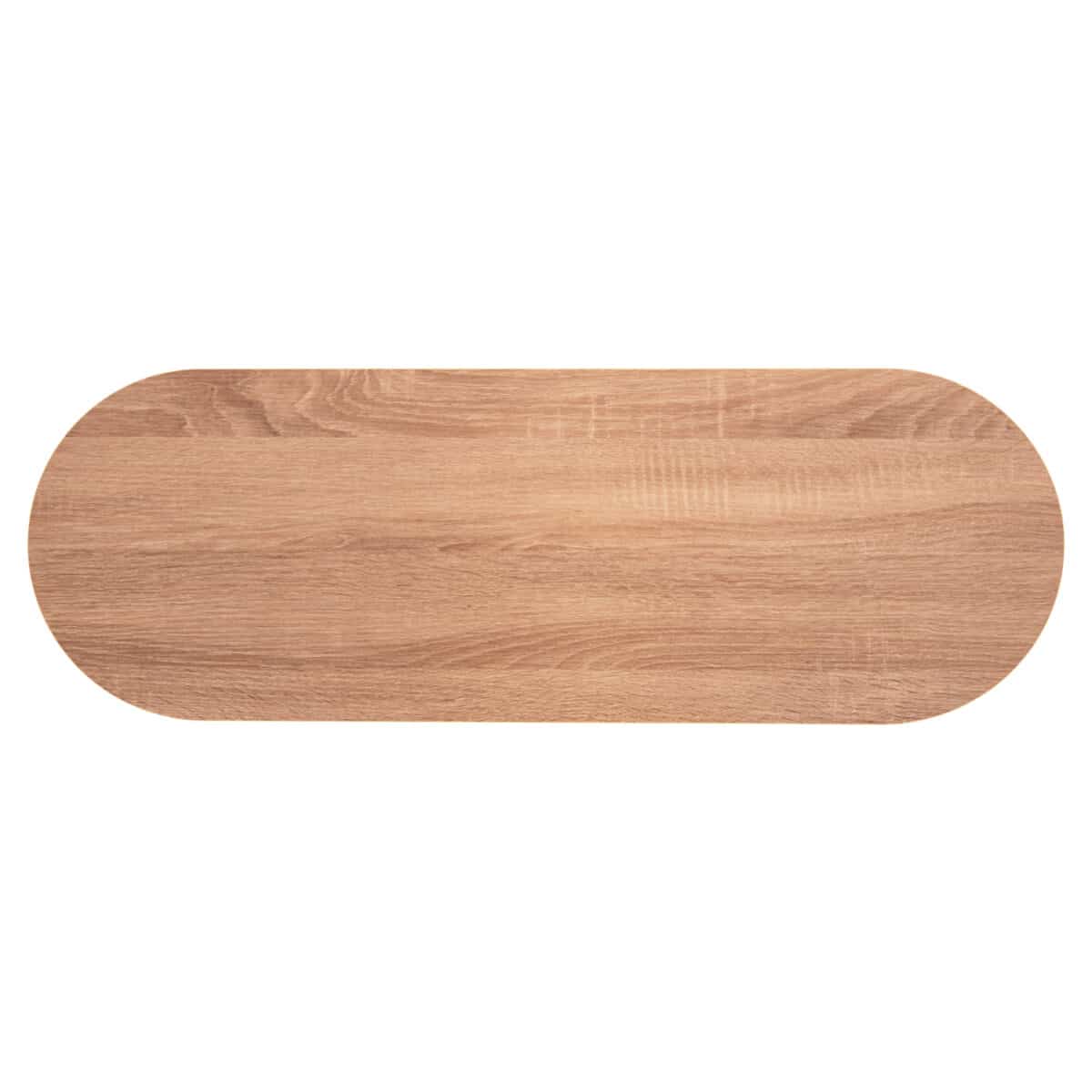 ΚΡΕΜΑΣΤΡΑ ΕΙΣΟΔΟΥ & ΚΛΕΙΣΤΟ ΡΑΦΙ STOR HM18078.02 ΜΕΛΑΜΙΝΗ SONAMA 84x15.5x28.5Υεκ - Image 3