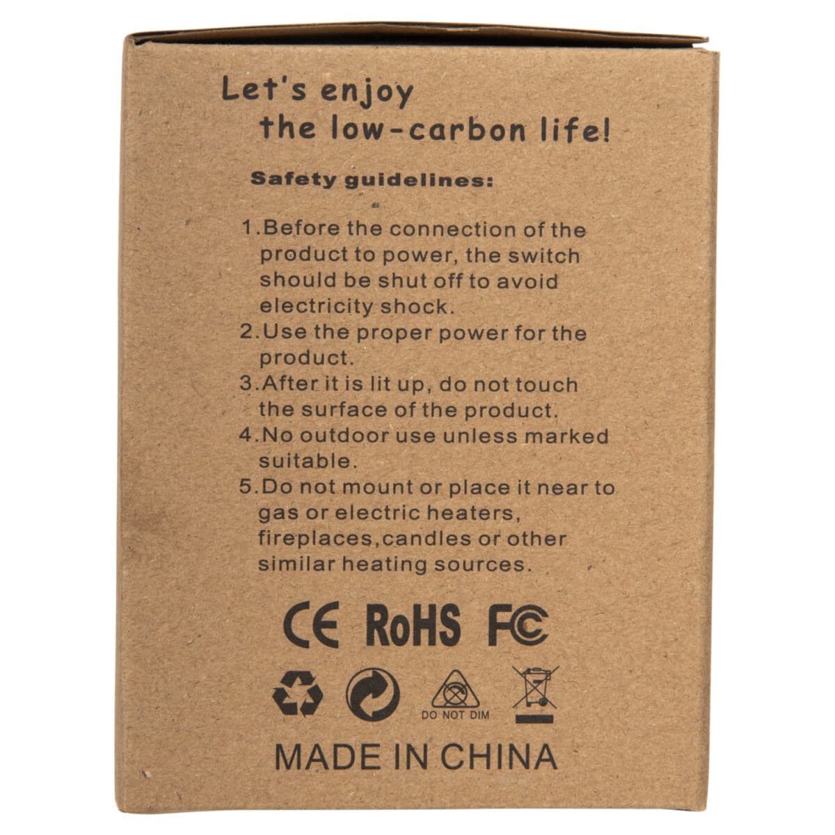 ΛΑΜΠΤΗΡΑΣ GLOBO LED FILAMENT 12W E27 3000K ΔΙΑΦΑΝΟΣ HM4049.01 - Image 6