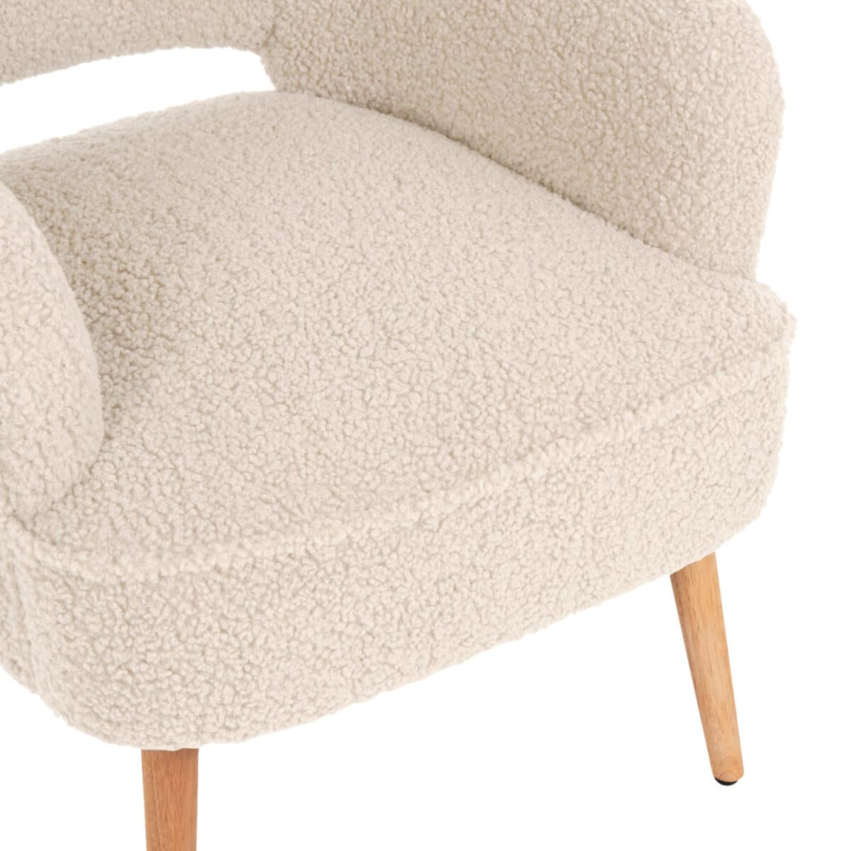 mperzera-polythrona-ekroy-mpoykle-fb9839-7 ΜΠΕΡΖΕΡΑ ΠΟΛΥΘΡΟΝΑ MYLIE ΜΠΟΥΚΛΕ ΥΦΑΣΜΑ ΕΚΡΟΥ HM8394.20 66x76x90Υ εκ. - Image 8