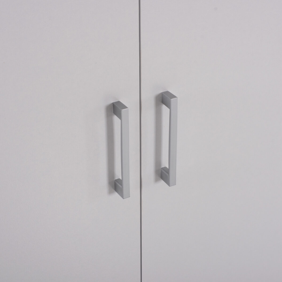 ΝΤΟΥΛΑΠΑ 2ΦΥΛΛΗ BAILEY ΜΕ ΤΡΙΑ ΡΑΦΙΑ HM337.05 ΜΕΛΑΜΙΝΗ ΛΕΥΚΗ 60Χ43Χ181Υεκ. - Image 5