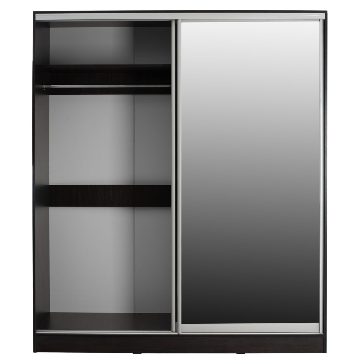 ΝΤΟΥΛΑΠΑ ΔΙΦΥΛΛΗ ADLER ΣΥΡΟΜΕΝΗ ΜΕ ΚΑΘΡΕΠΤΗ ΒΕΓΓΕ HM2434.02 160x60x210 εκ. - Image 5