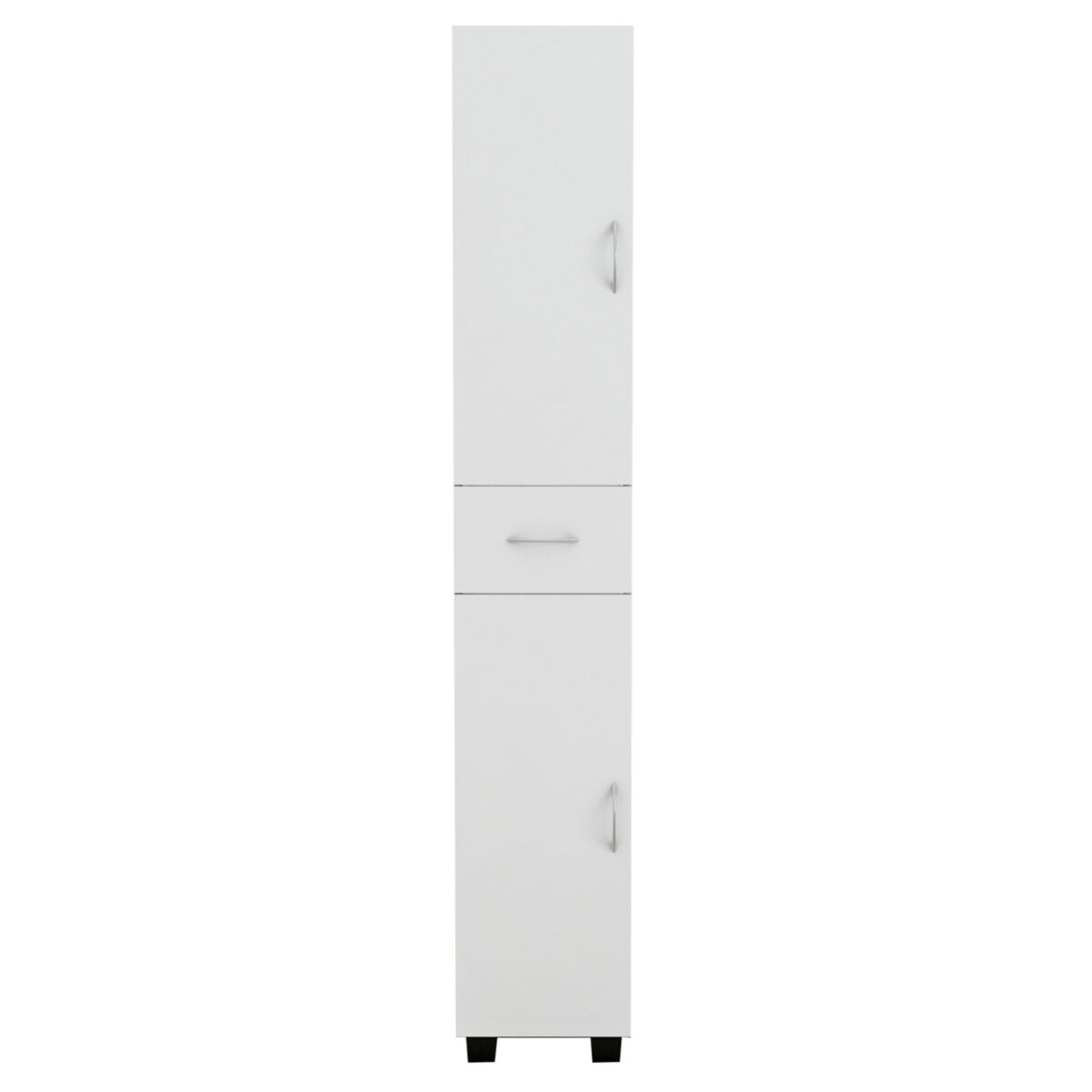 ΝΤΟΥΛΑΠΙ ADEMIA ΣΤΗΛΗ ΠΟΛΛΑΠΛΩΝ ΧΡΗΣΕΩΝ ΜΕΛΑΜΙΝΗ ΛΕΥΚΟ 30x33x175,5Yεκ.HM9124.11 - Image 3