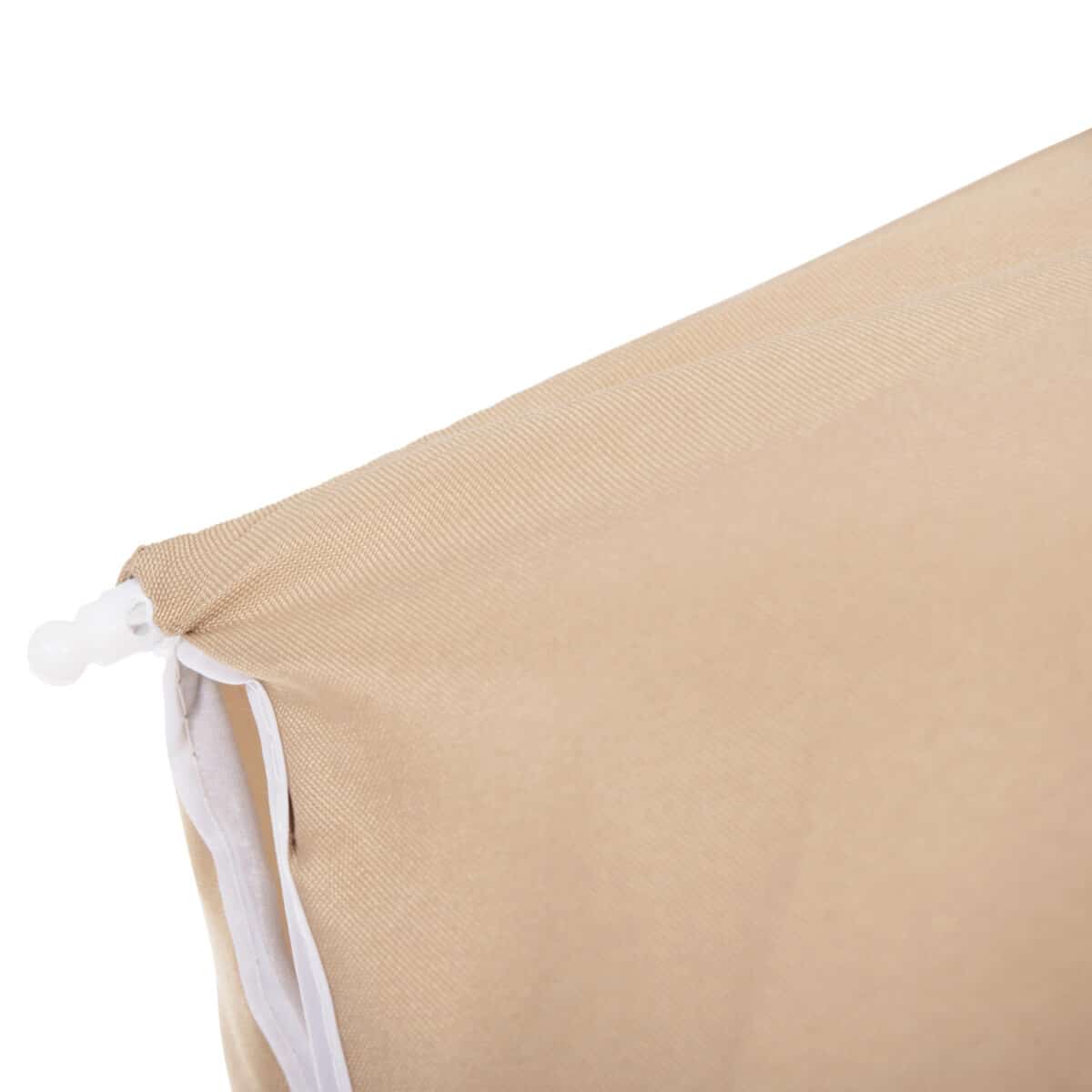 ΟΜΠΡΕΛΑ ΘΑΛΑΣΣΗΣ RANDALL 8 FIBERGLASS ΑΚΤΙΝΕΣ 2.20μ HM6015.04 MOKA - Image 8