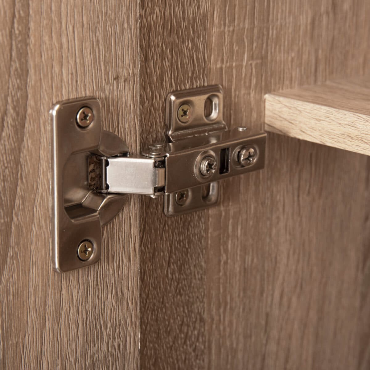 ΠΑΠΟΥΤΣΟΘΗΚΗ-ΝΤΟΥΛΑΠΑ CLUSE HM2403.20 ΜΕΛΑΜΙΝΗ SONAMA OAK ΧΡΩΜΑ 60Χ37Χ186,5Υεκ. - Image 7