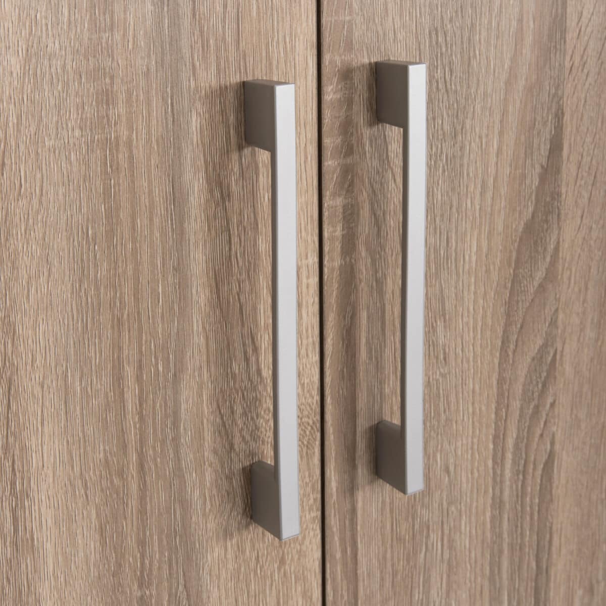 ΠΑΠΟΥΤΣΟΘΗΚΗ-ΝΤΟΥΛΑΠΑ CLUSE HM2403.20 ΜΕΛΑΜΙΝΗ SONAMA OAK ΧΡΩΜΑ 60Χ37Χ186,5Υεκ. - Image 8