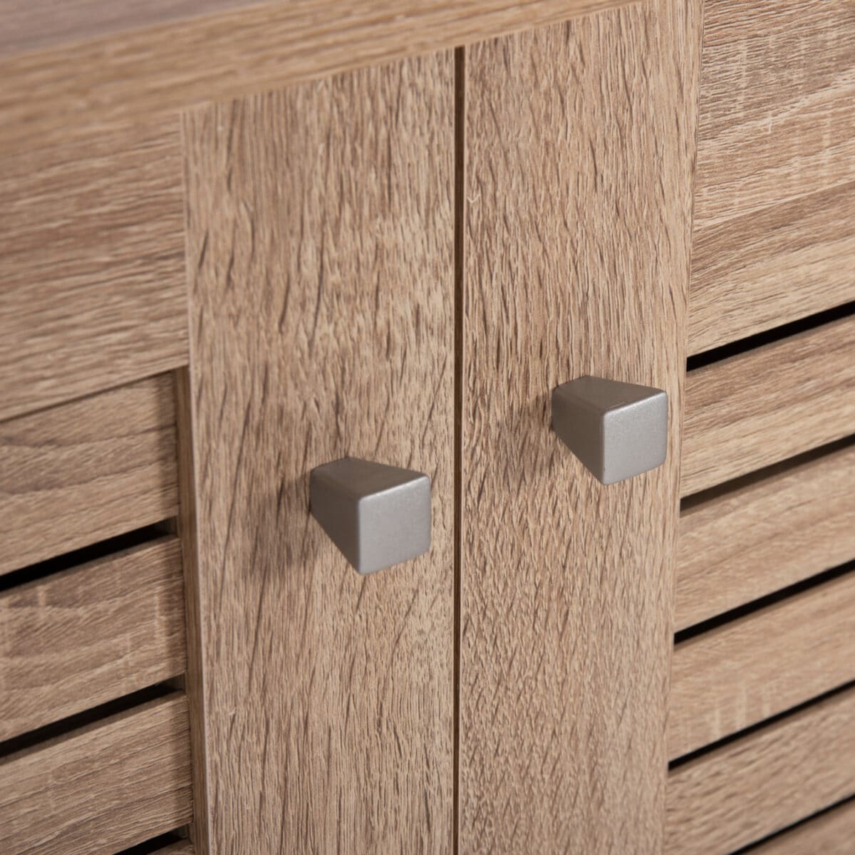 ΠΑΠΟΥΤΣΟΘΗΚΗ-ΝΤΟΥΛΑΠΑ PROLLY HM9609.02 ΜΕΛΑΜΙΝΗ SONAMΑ-3ΠΟΡΤΕΣ-4ΡΑΦΙΑ 87x32x88Υεκ. - Image 6