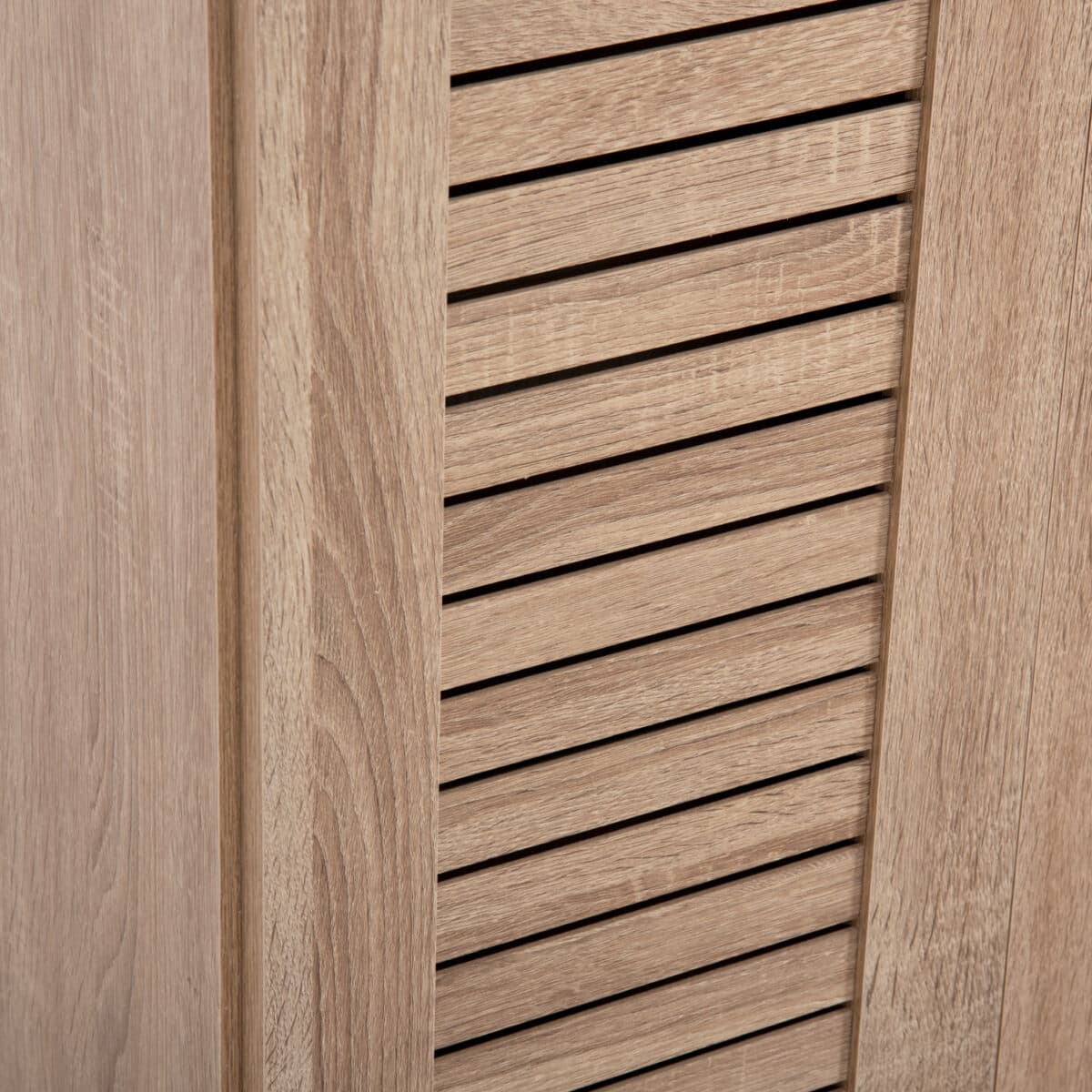 ΠΑΠΟΥΤΣΟΘΗΚΗ-ΝΤΟΥΛΑΠΑ PROLLY HM9609.02 ΜΕΛΑΜΙΝΗ SONAMΑ-3ΠΟΡΤΕΣ-4ΡΑΦΙΑ 87x32x88Υεκ. - Image 7