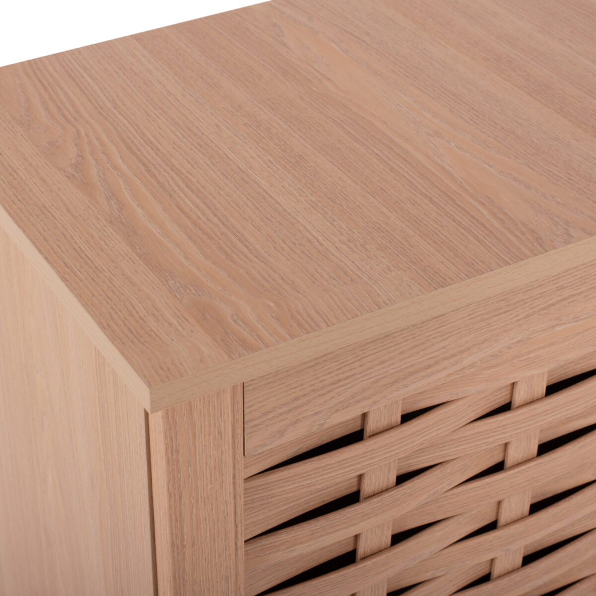 ΠΑΠΟΥΤΣΟΘΗΚΗ-ΝΤΟΥΛΑΠΙ CASSIOPE HM2208.09 ΜΕΛΑΜΙΝΗ ΣΕ ΧΡΩΜΑ ΦΥΣΙΚΟ 77Χ34Χ63.5Yεκ. - Image 6