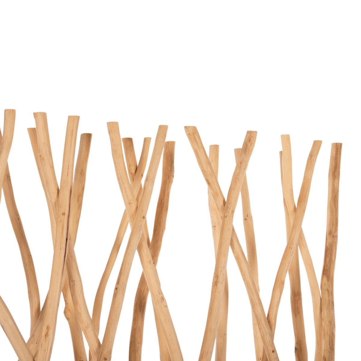 ΠΑΡΑΒΑΝ ΑΠΟ ΜΑΣΙΦ ΚΛΑΔΙΑ ΤEAK HM9521 ΦΥΣΙΚΟ 120Χ20Χ180Yεκ. - Image 6